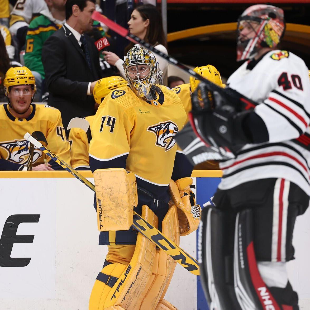 It’s Time to Love the Predators Again